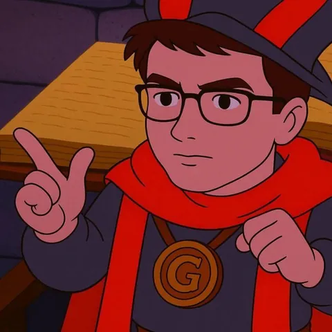 AI-generated portrait of Alexander as a Gummi wizard